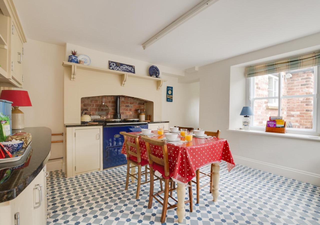 Pantile Cottage Pickering Bagian luar foto