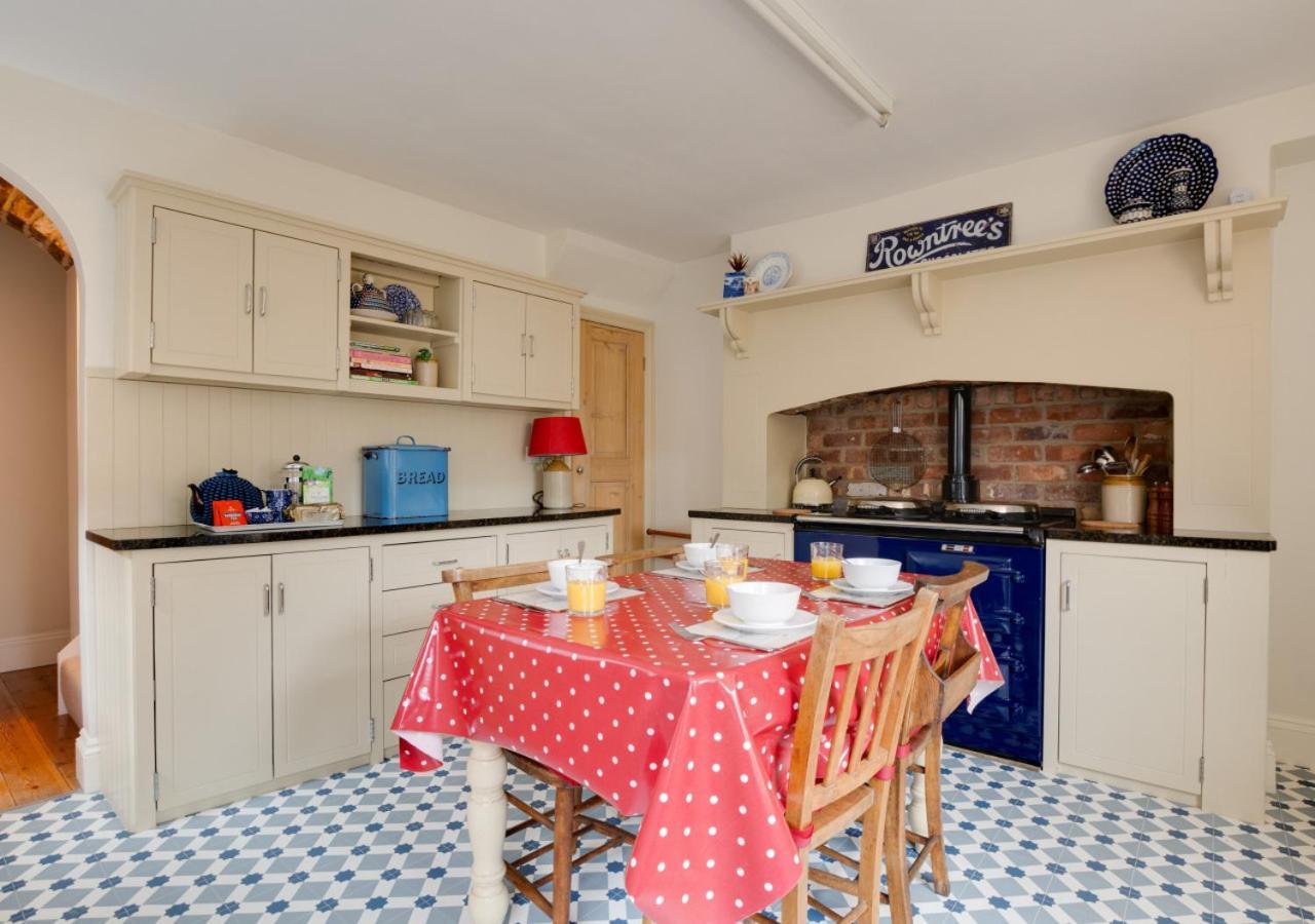 Pantile Cottage Pickering Bagian luar foto
