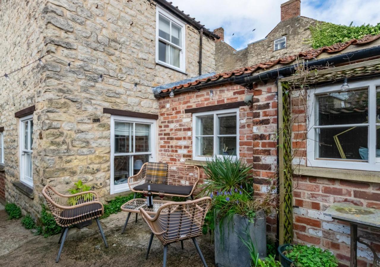 Pantile Cottage Pickering Bagian luar foto