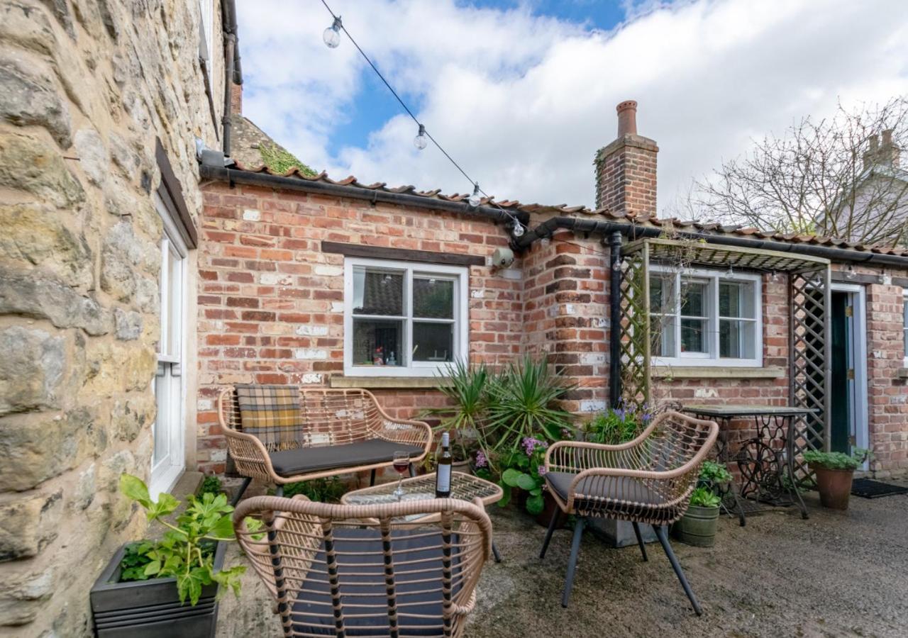 Pantile Cottage Pickering Bagian luar foto